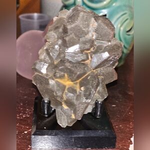 Calcite With Chalcopyrite